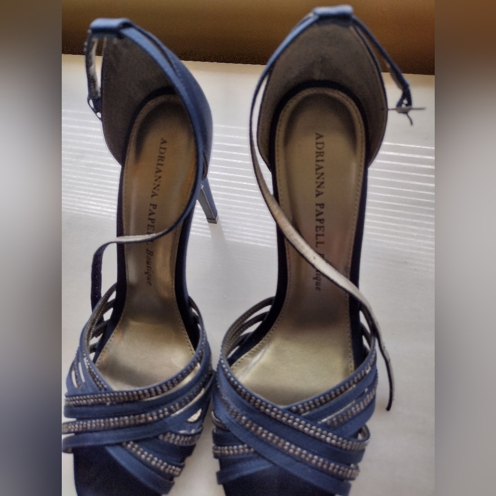 Heeled Sandals